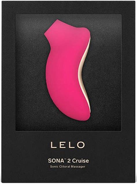 Lelo Sona Cruise 2 Demo: Time to Treat Your Clit!